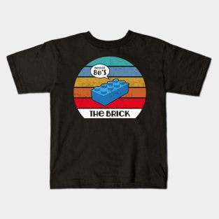 Best of 80s The Brick Kids T-Shirt